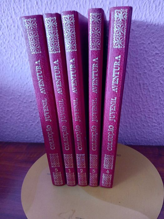 Coleção  de Livros  Novos