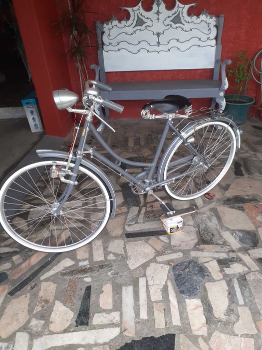 bicicleta pasteleira