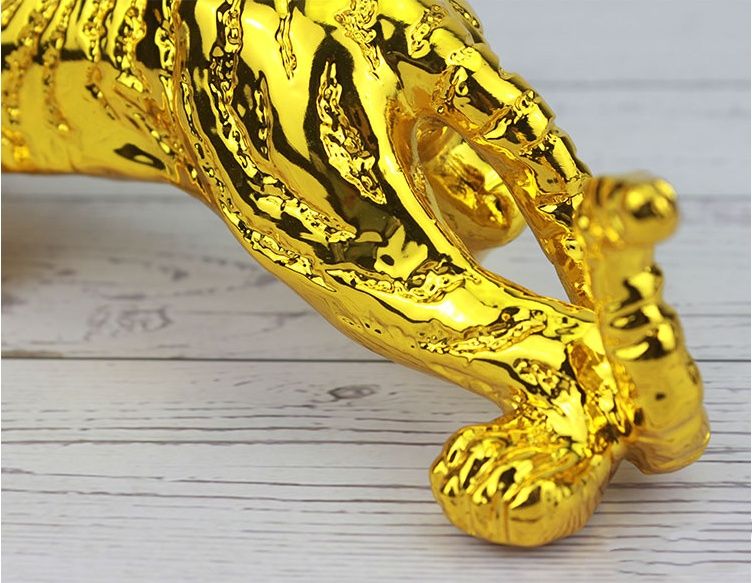 Статуетка "Золотий тигр"