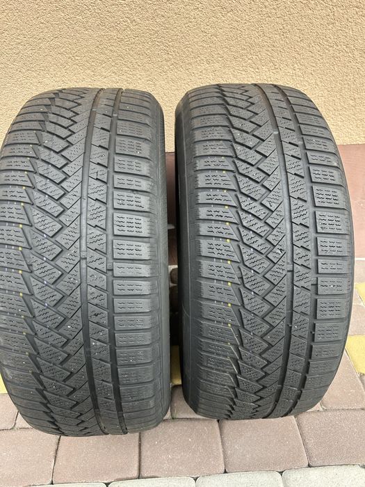 Шини continental 235 55 R17