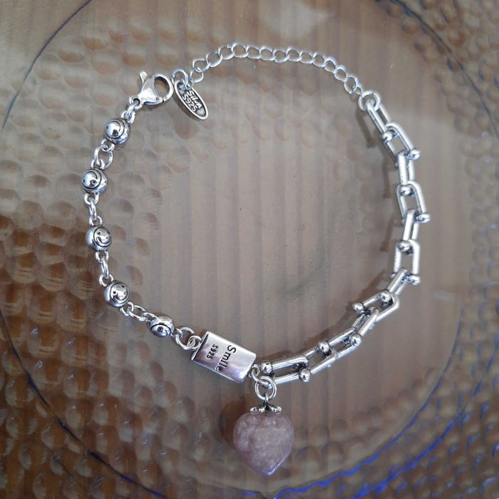 Pulseiras de prata S925 NOVAS