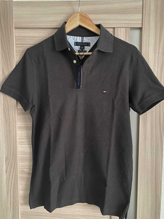 Поло Tommy Hilfiger