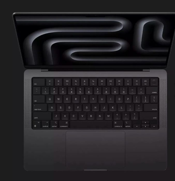 Apple MacBook Pro 14 with Apple M5