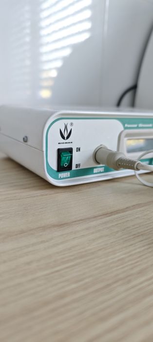 BIOMAK  Peeling kawitacyjny