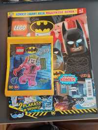 Lego Gazetka Marvel Joker sh704
