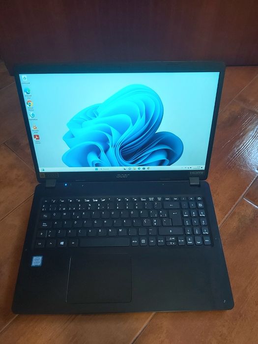 Portátil Acer Extensa 15 intel i5 c/ NVMe