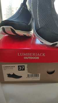 спортивн взуття Lumberjack Bird 1FX - диха НОВІ 37р