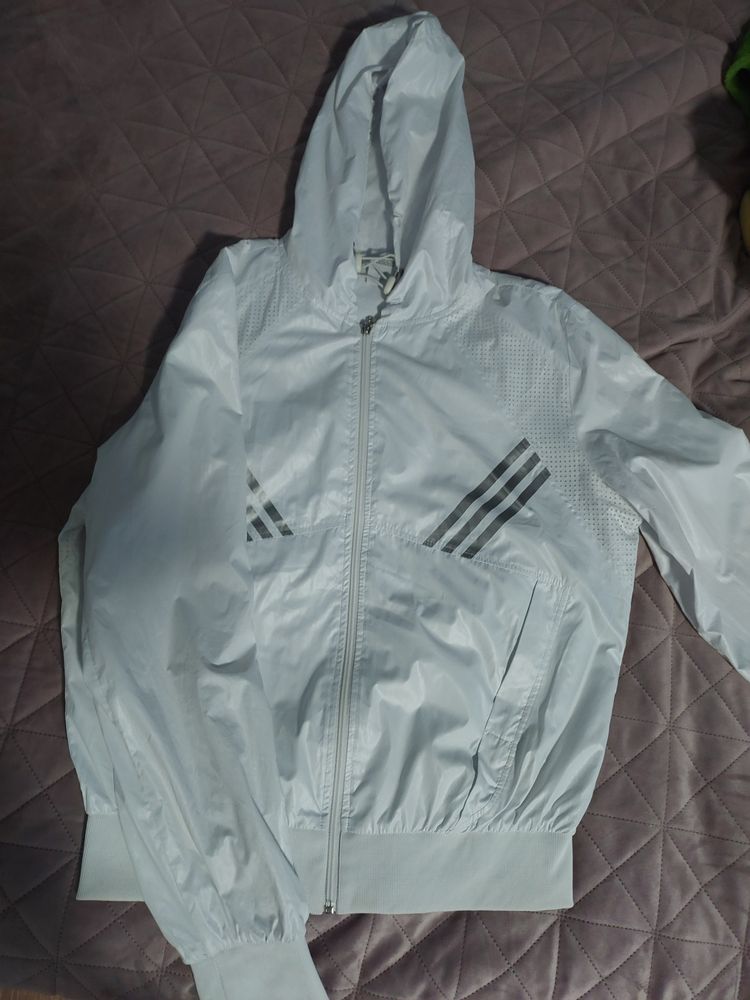 Спортивна куртка, ветровка Adidas оригінальна