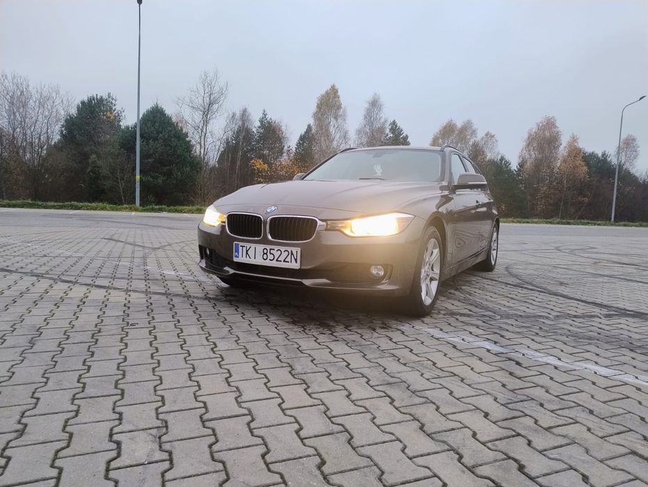 BMW Seria 3 F31 2014r