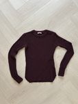 Sweterek pull and bear S