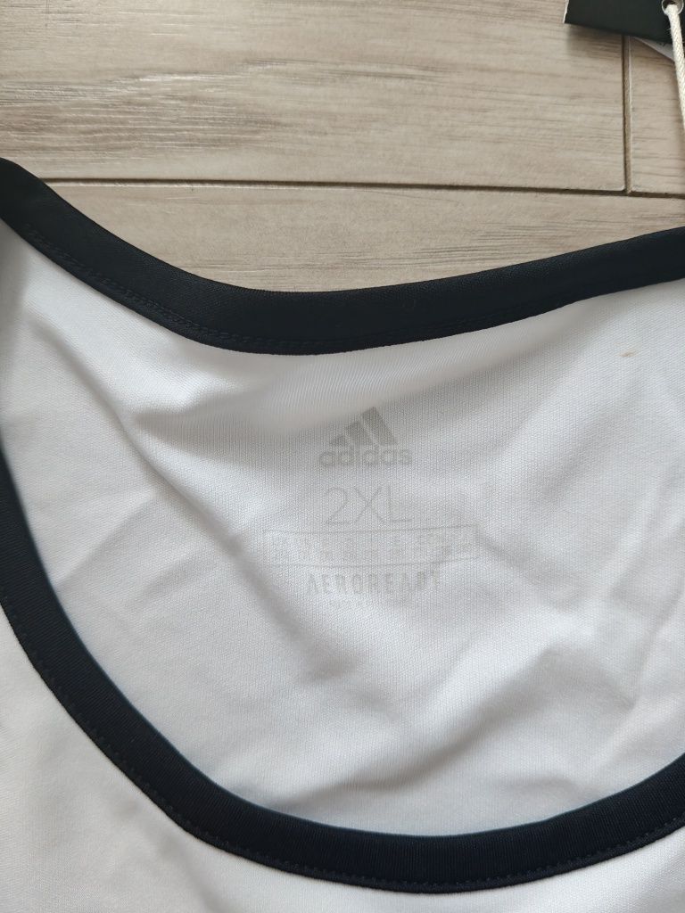 Nowa koszulka Adidas XXL 2xl