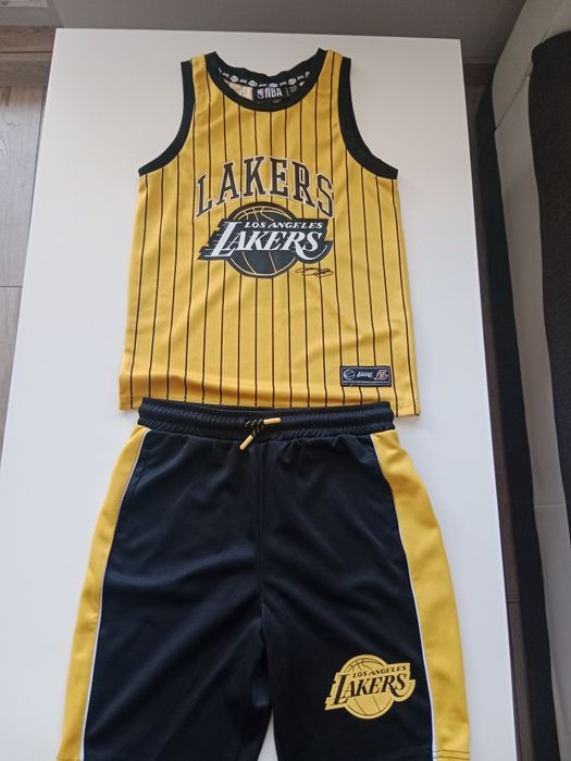 Komplet Los Angeles Lakers