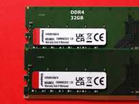 DDR4 32GB KingSton 2666 -Komputer