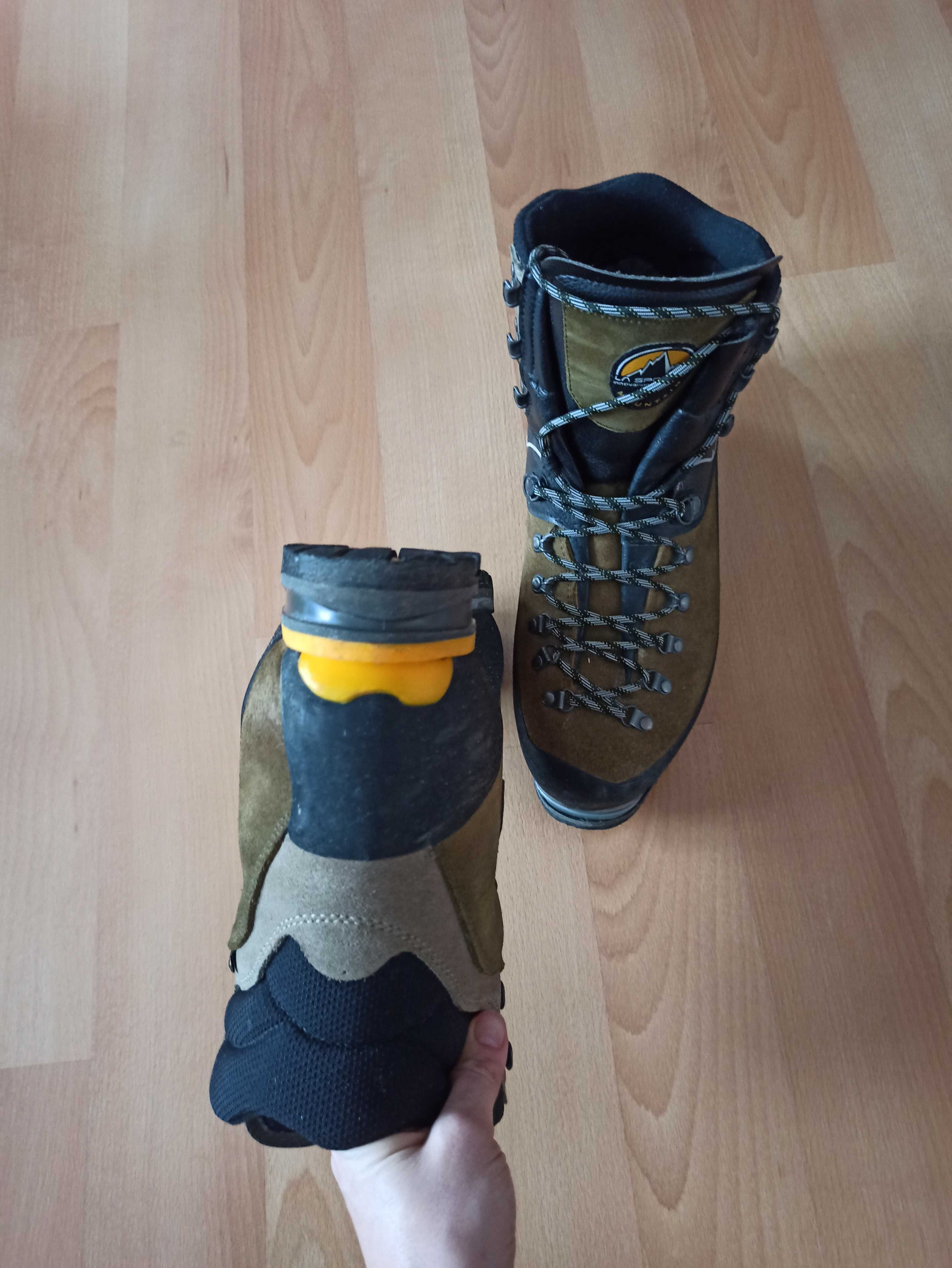 Buty La Sportiva wysokogórskie