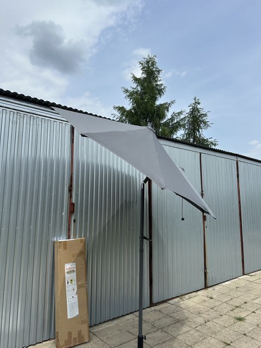 Schneider parasol ogrodowy 300x150cm