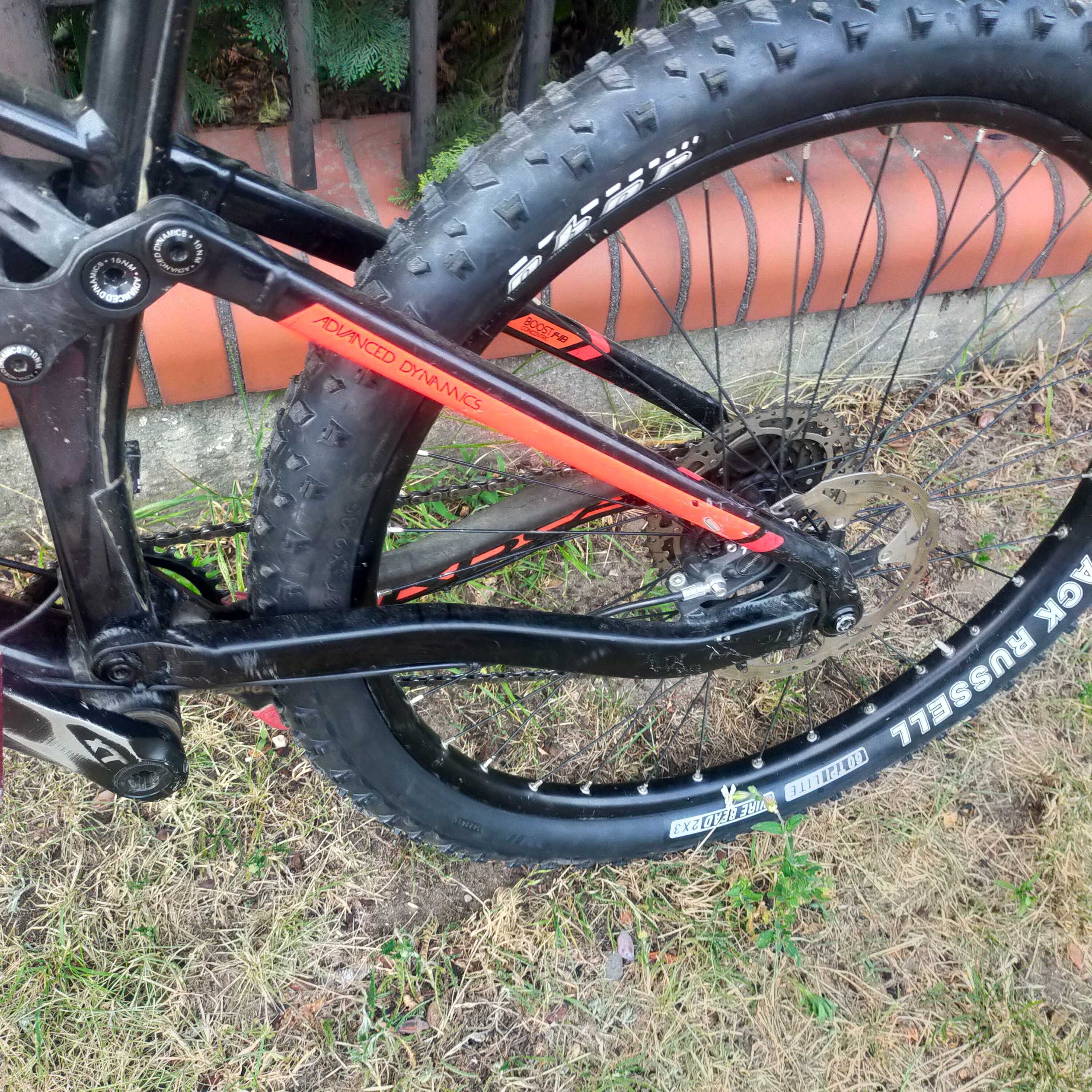 Orbea OCCAM AM H30 27,5" Full M Full Fox XT Enduro Canyon Ghost Trek