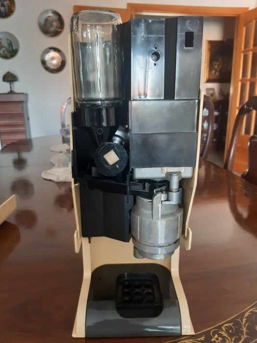 Máquina de café Moedomatica