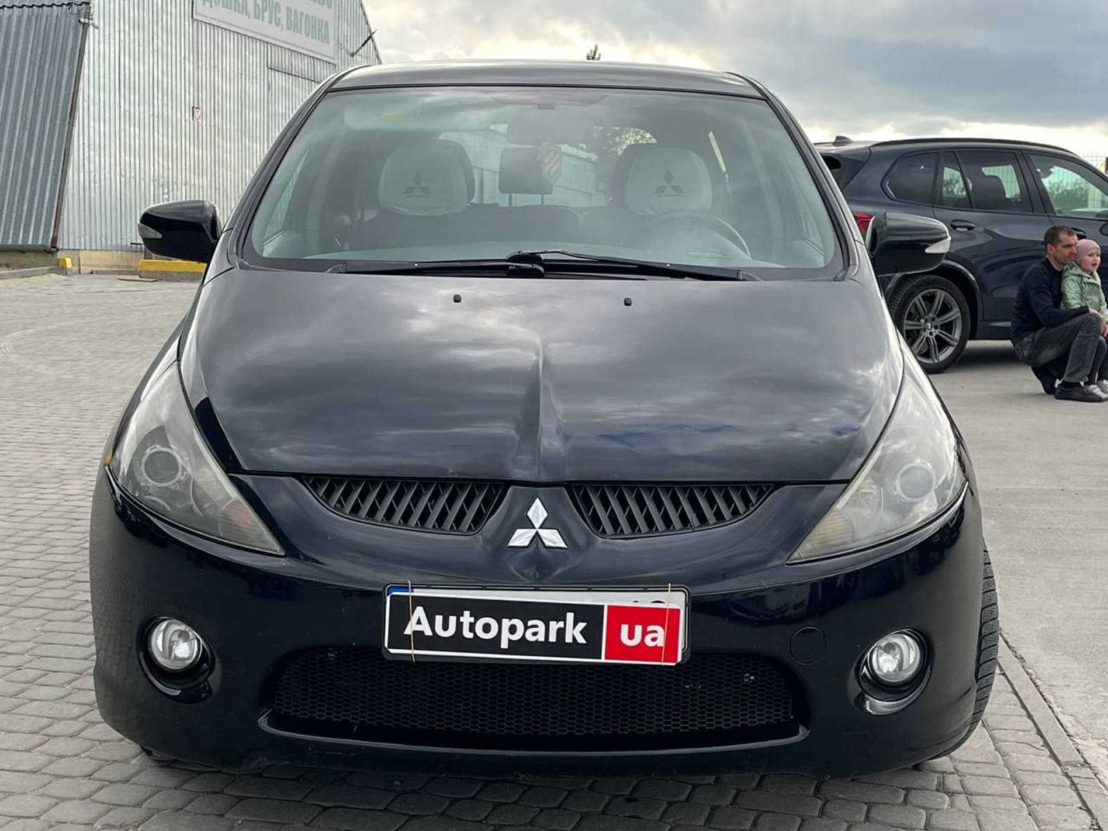 Продам Mitsubishi Grandis 2005р. #69037