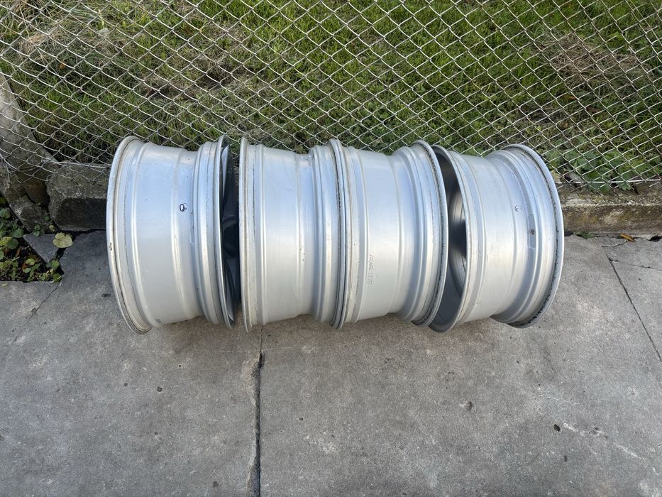 Диски титани БМВ BMW 5*120 r18 е60 e61 f10 x3 x5 e46 e90 e91 e92 f30