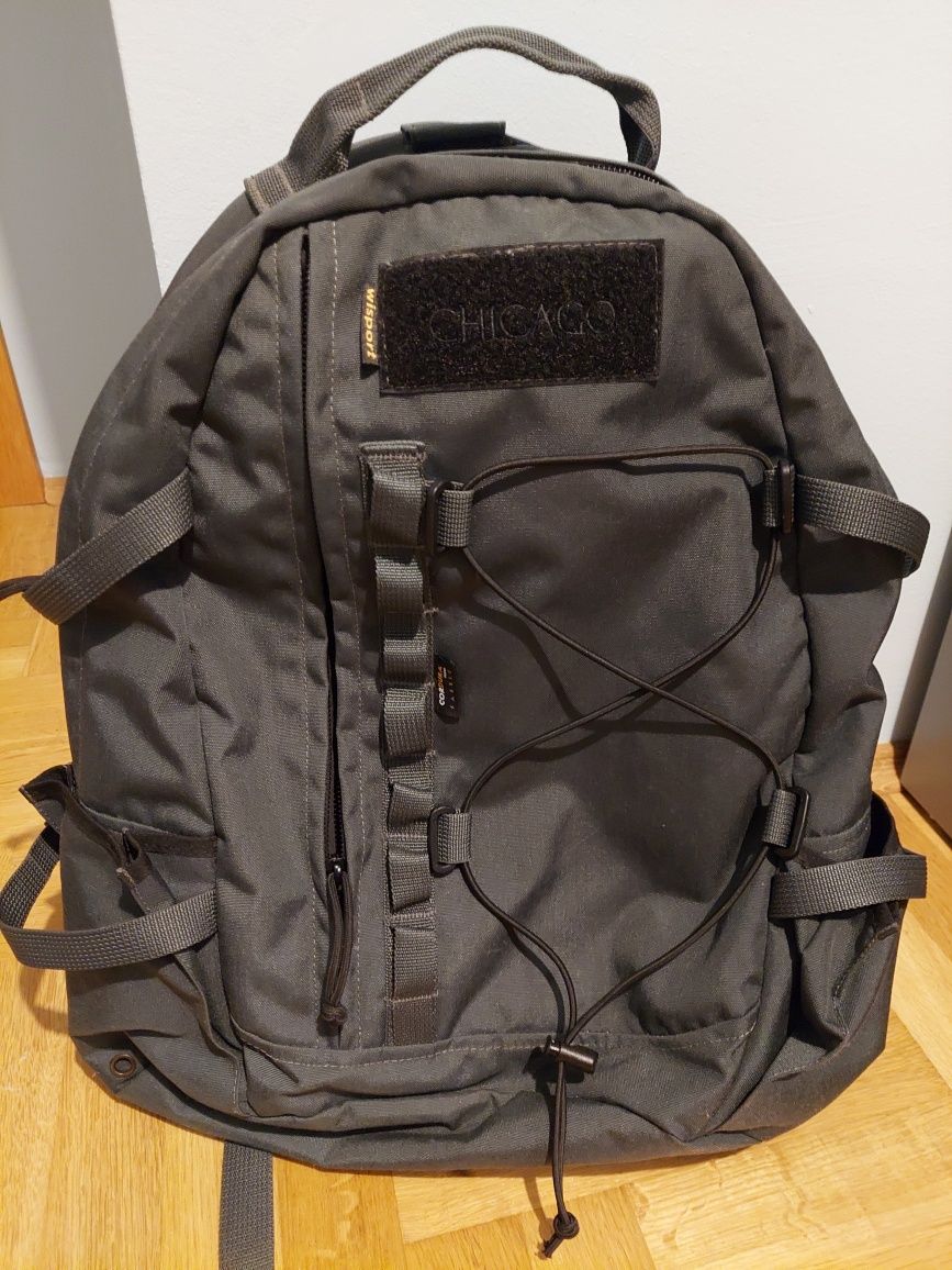 Plecak Wisport Chicago 25l EDC