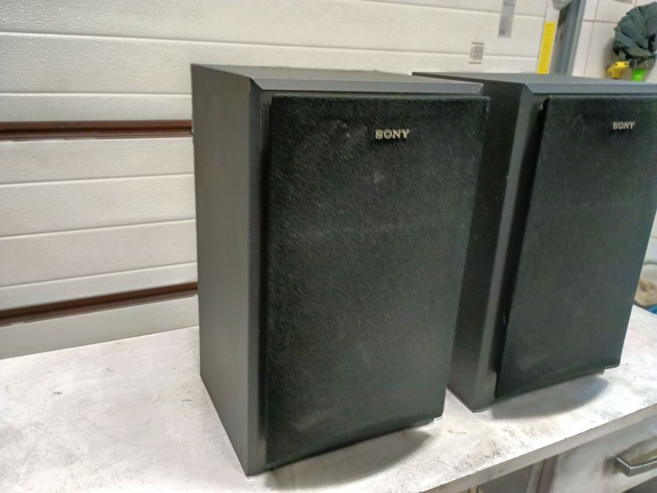 Kolumny, monitory SONY 100 WAT