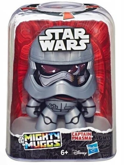 Hasbro Star Wars Captain Phasma figurka Mighty Muggs - 12 cm