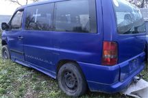 Продам мотор Мерседес Vito Mercedes 638 2.3 D