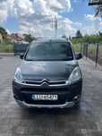 Citroën Berlingo Citroen Berlingo Multispace Van 1.6HDI