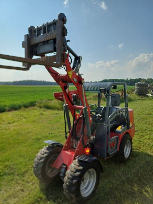 Miniładowarka Waidemann 1240LP