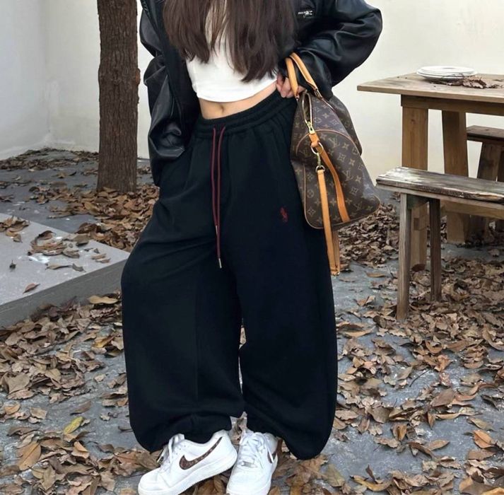Джогери oversize