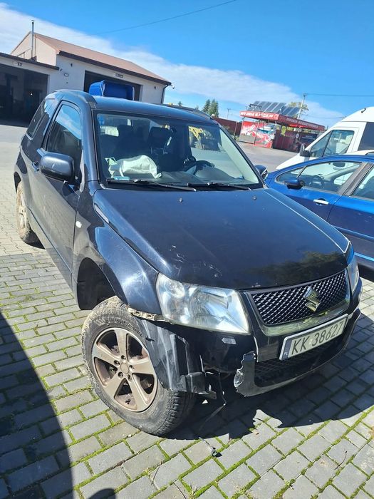 Suzuki Grand Vitara Suzuki Grand Vitara zdrowy silnik