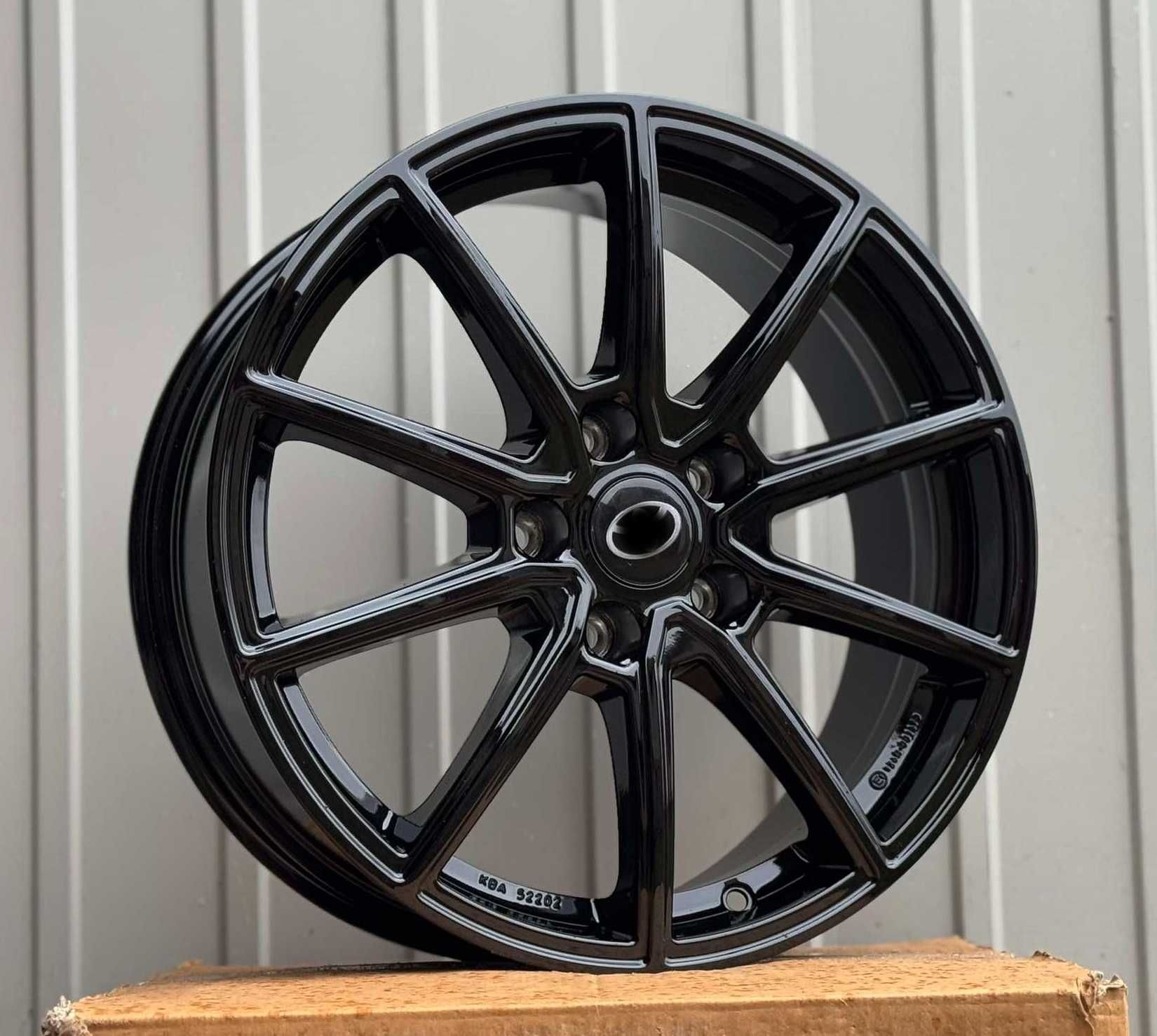 Alufelgi 5x114,3 r17 NOWE Toyota Rav-4 CH-R Corolla Auris Avensis 207#