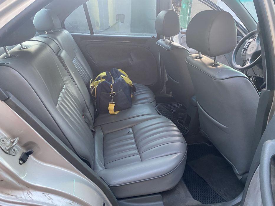 Rover 400 420 2.0 газ civic