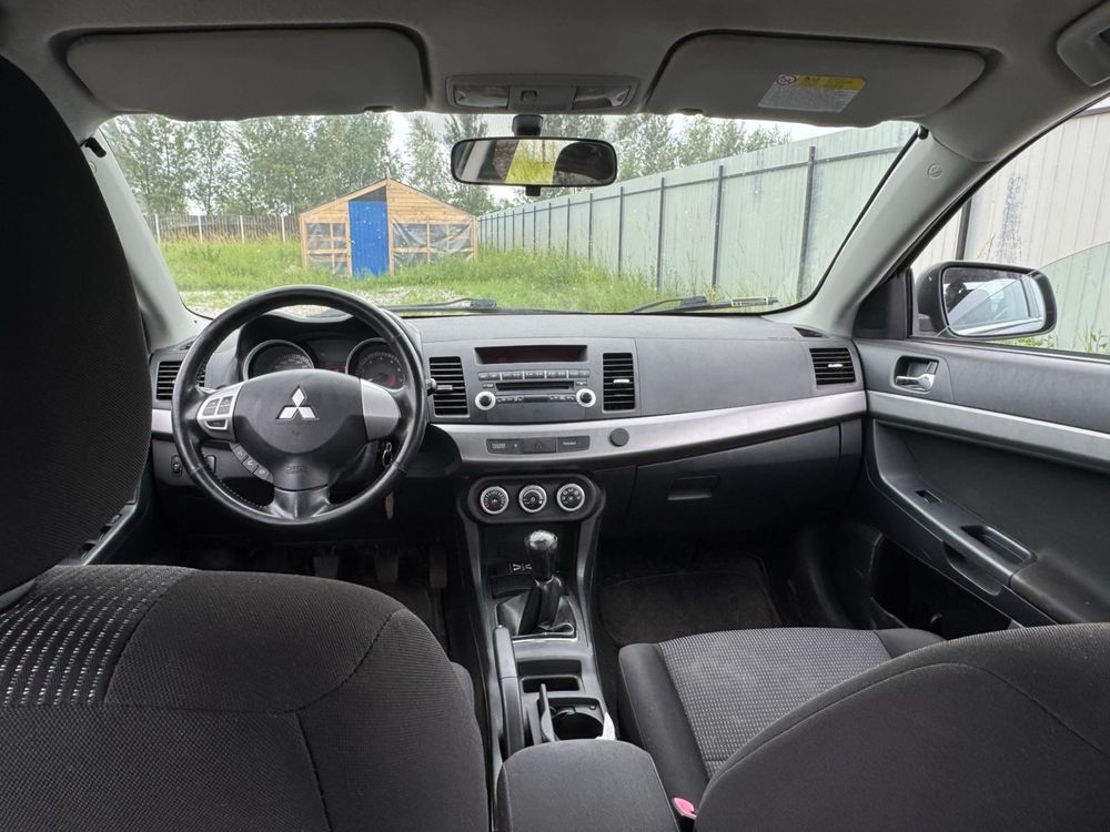 Авторозборка Mitsubishi lancer 10 2010 1.5 Запчасти Митсубиси лансер Х