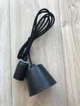 Nowe! Zawiesie do lampy; zwis; oprawka; E27; Jysk