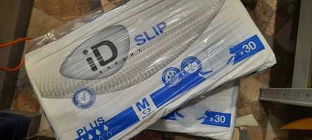 ID Expert Підгузки для дорослих Slip PLUS (M) 180шт. (13,5грн./шт.)