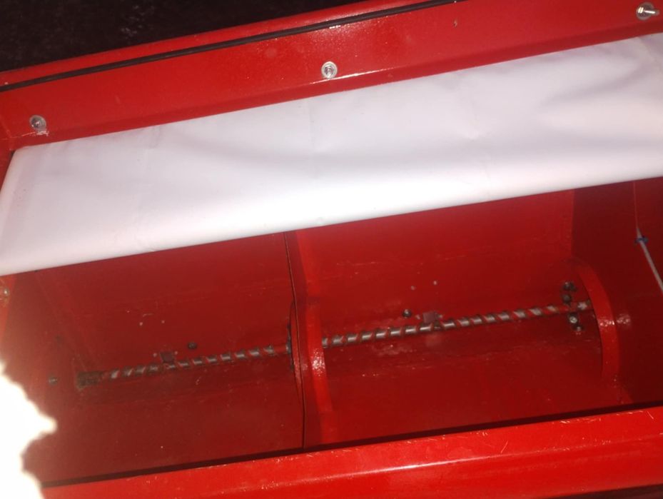 Siewnik do kukurydzy