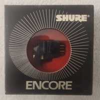 Shure cabeça de gira discos Shure Me75 EJ