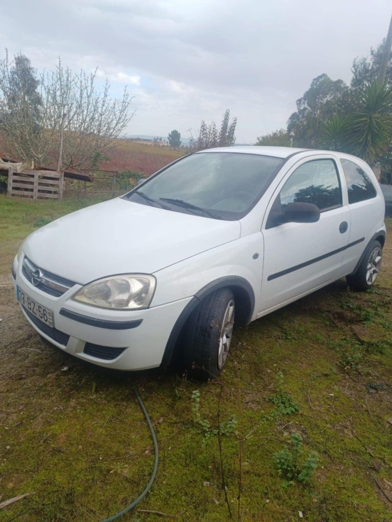 Vendo opel corsa