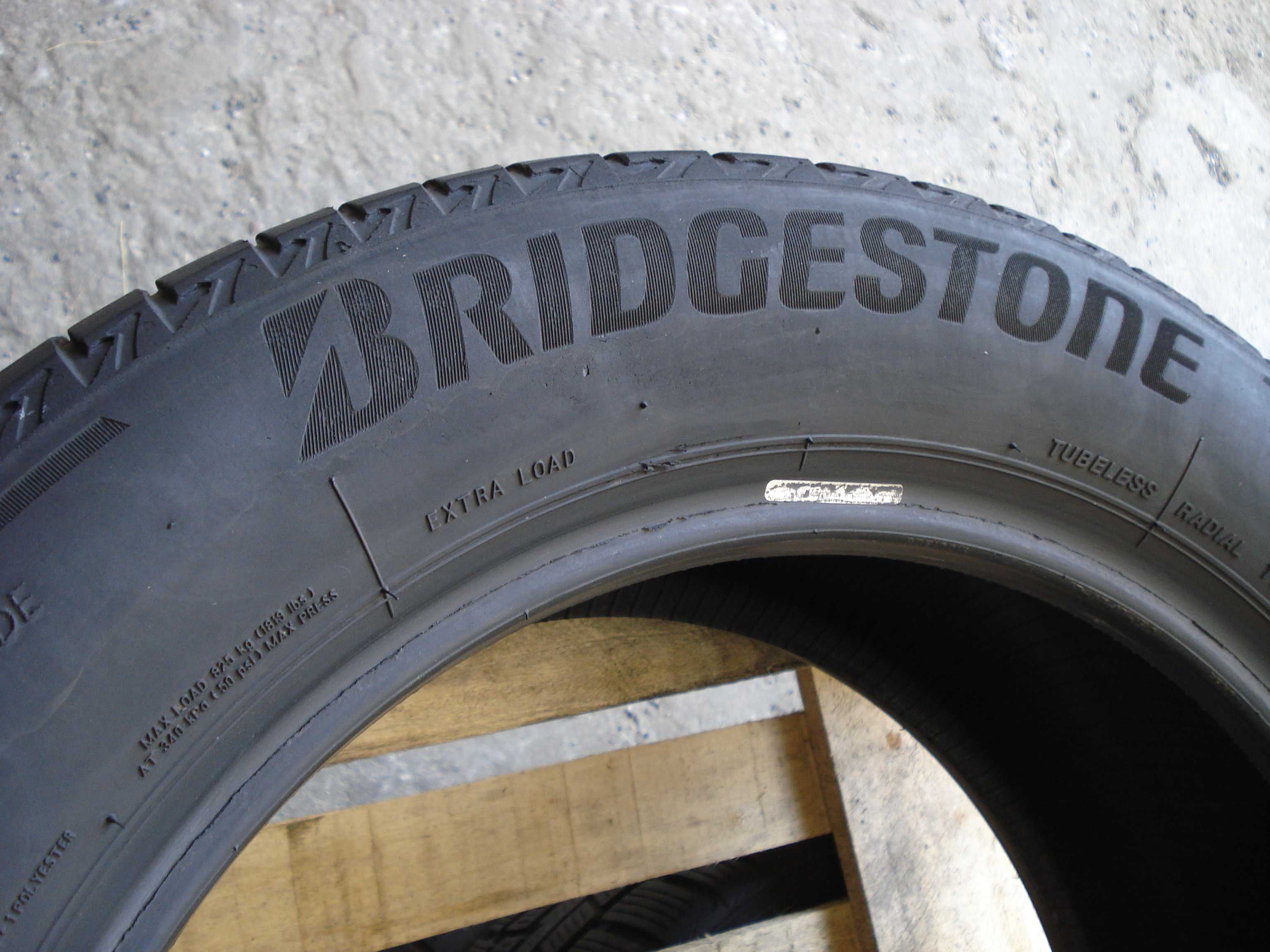 Bridgestone Turanza T005  225/55 r 17  2 - sztuki letnie