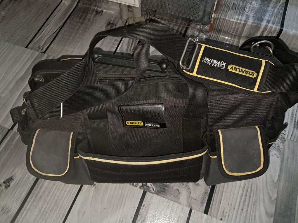 Torba Stanley FatMax Xtreme Technician Bag.