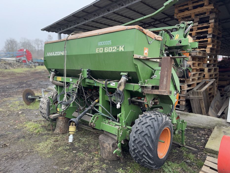 Сівалка пропашна Amazone ED602-K