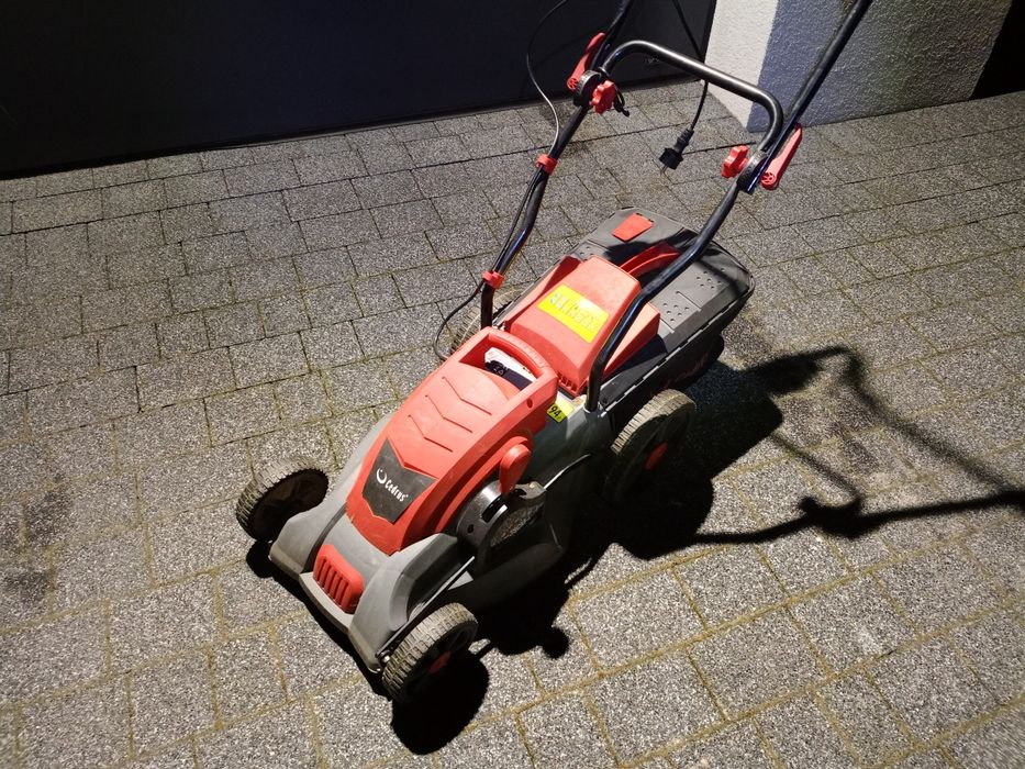 Kosiarka elektryczna Cedrus