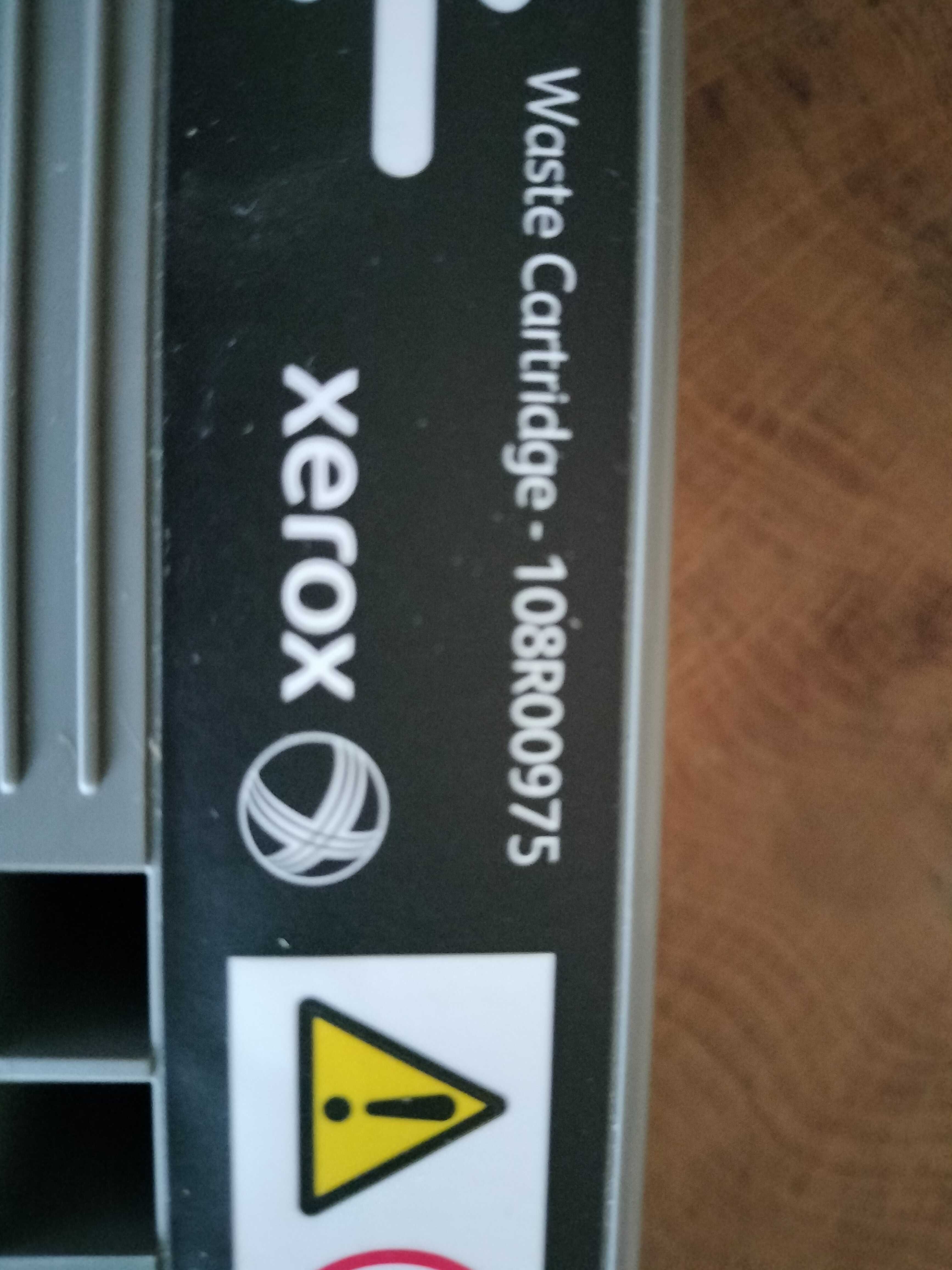 Xerox Phaser 6700 pojemnik na zużyty toner, nowy