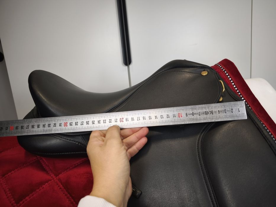 15 cali siodło Wintec kucyk wymienne łeki Id.511