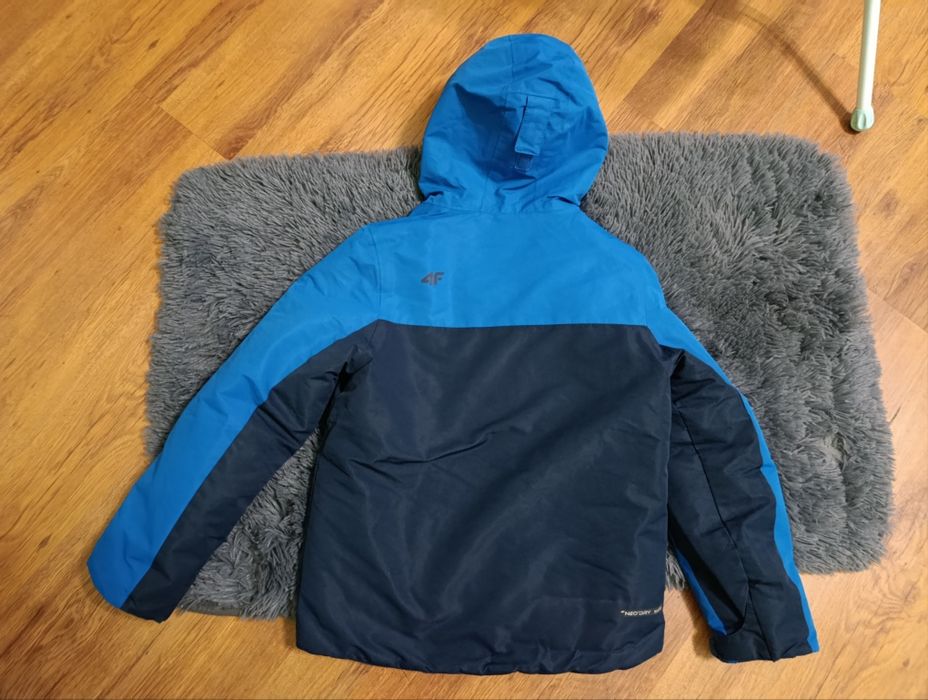 Kurtka zimowa narciarska 4F 152