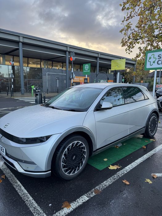 Hyundai ioniq 5 розборка