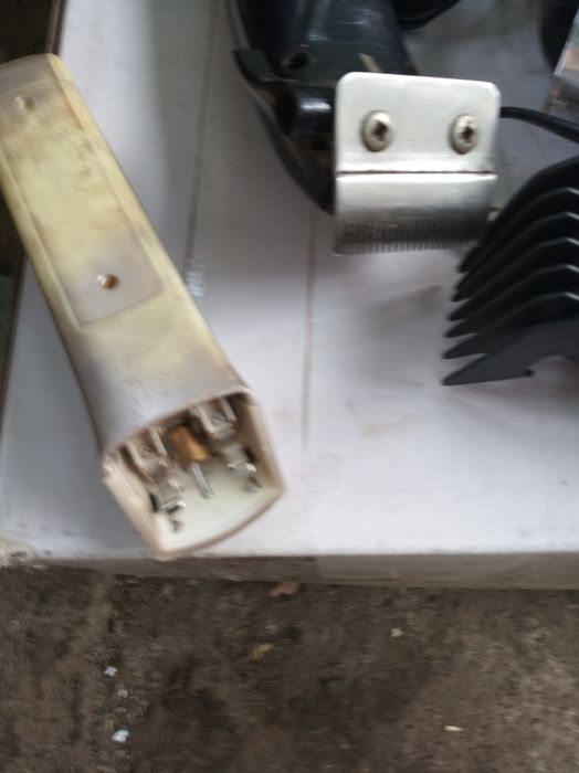 Машынки для стрижки електро одним лотом