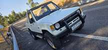 Mitsubishi Pajero cabrio