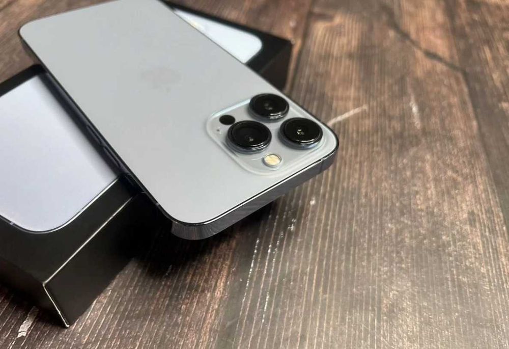 iPhone 13 Pro, 256 ГБ